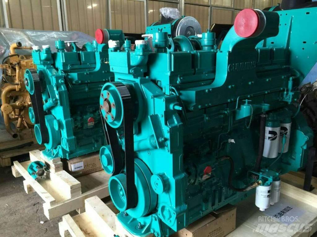 Cummins KTAA19-G7 Motori