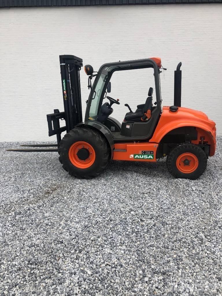 Ausa C 250 H X2 Dizelski viličari