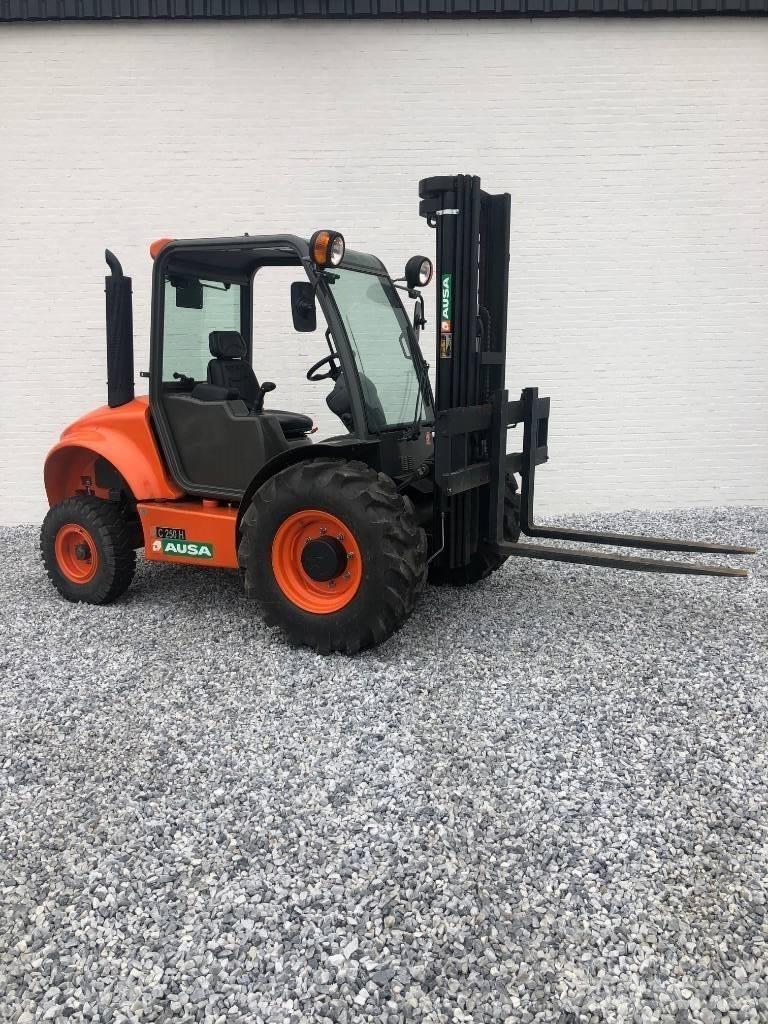 Ausa C 250 H X2 Dizelski viličari
