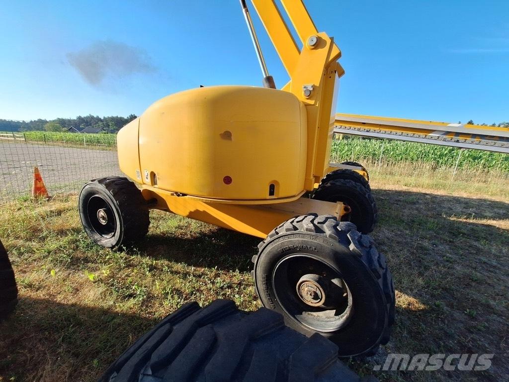 Haulotte HA 260 PX Zglobne podizne platforme