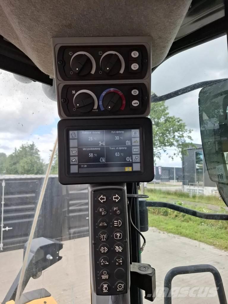 CAT 972 MXE Utovarivači na kotačima