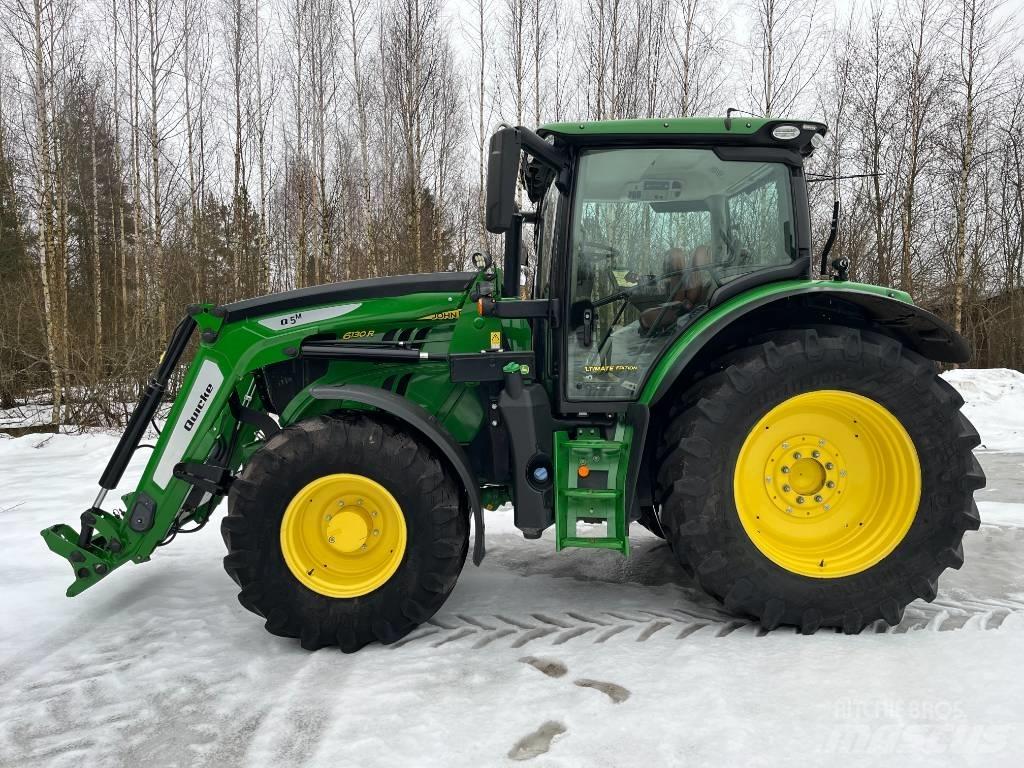 John Deere 6130R Traktori