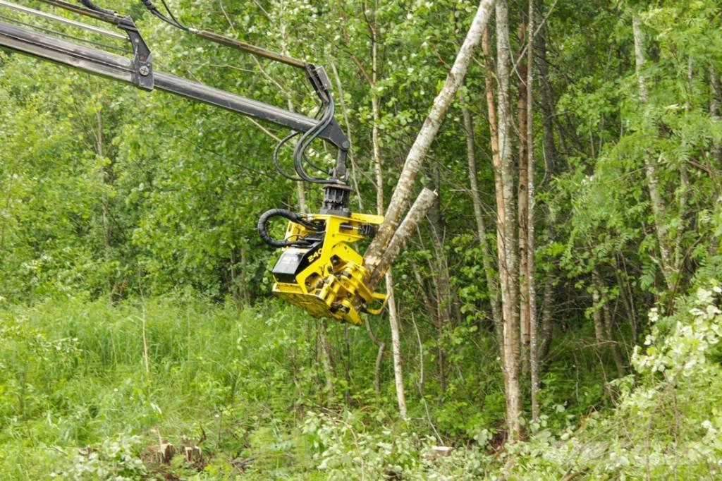 Moipu 240EFI Glave za kombajne