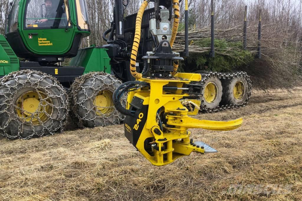 Moipu 240EFI Glave za kombajne