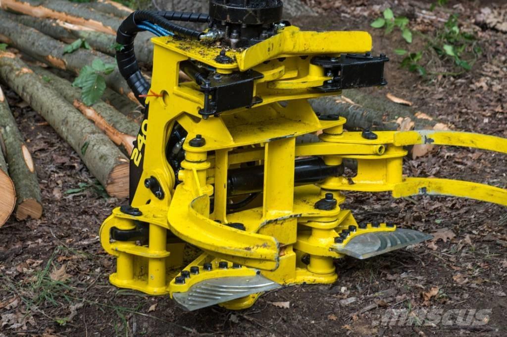 Moipu 240EFI Glave za kombajne