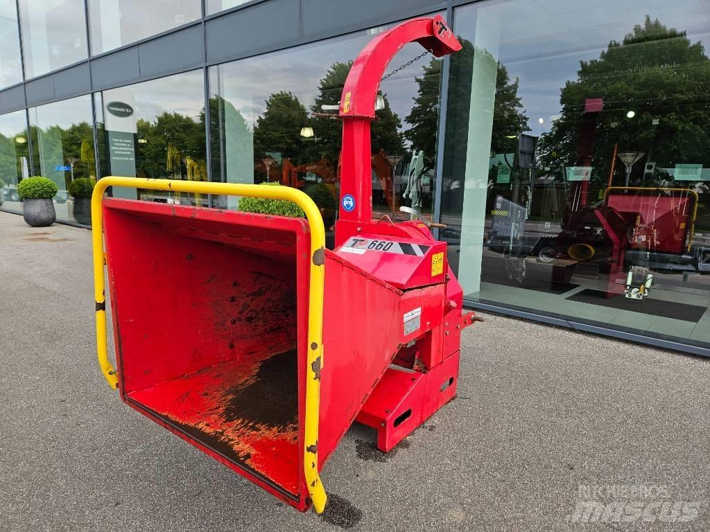 tp 660 Ostali komunalni strojevi