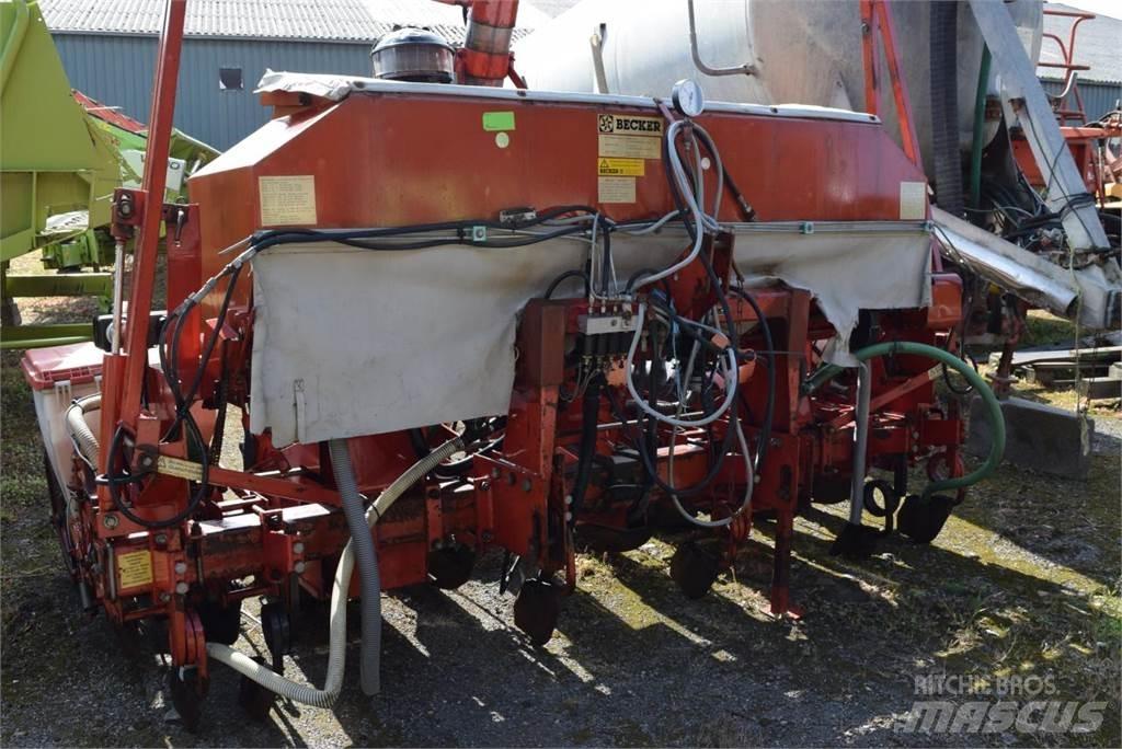 Becker Aeromat T6Z Precizne sijačice