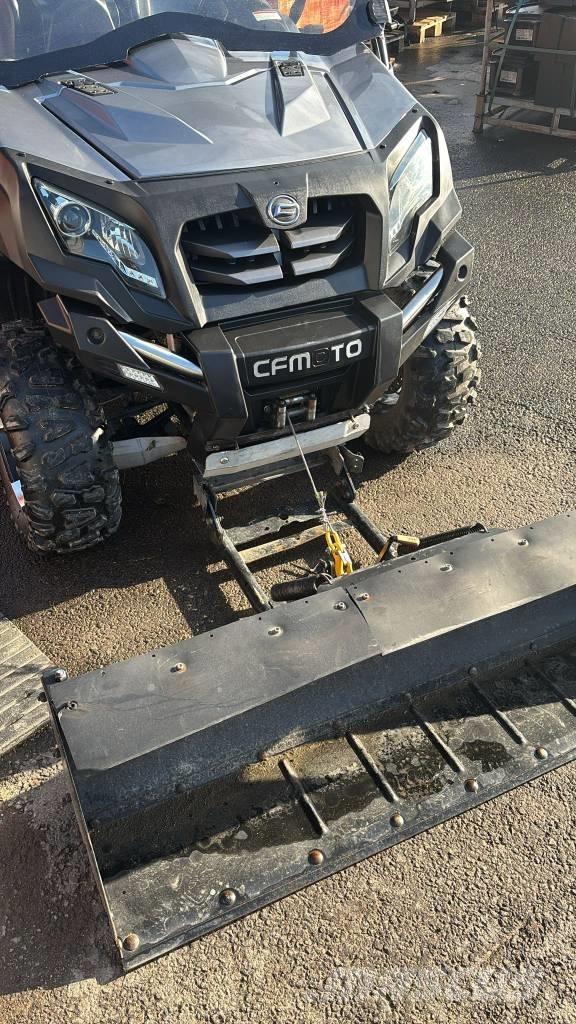  UTV 850 CF moto Utovarivači na kotačima