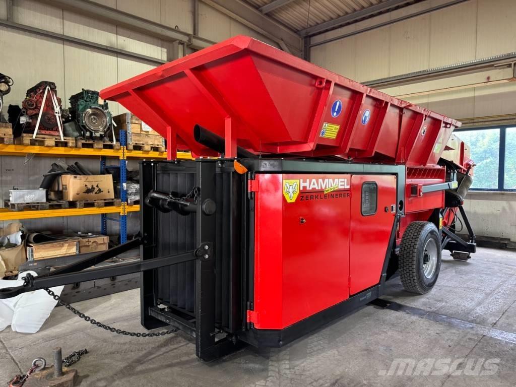 Hammel VB 750 D Strojevi za rezanje otpada