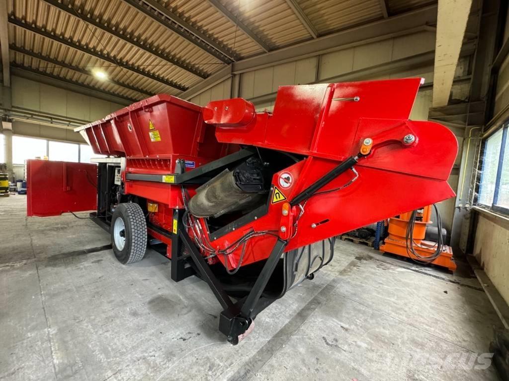 Hammel VB 750 D Strojevi za rezanje otpada