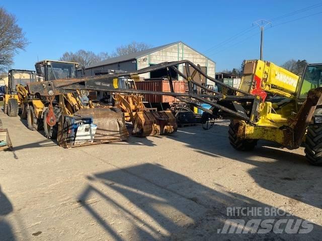Manitou P 600 Ostale komponente