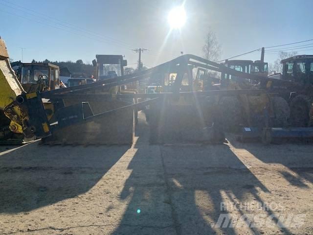 Manitou P 600 Ostale komponente
