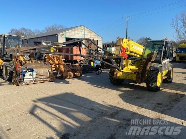 Manitou P 600 Ostale komponente