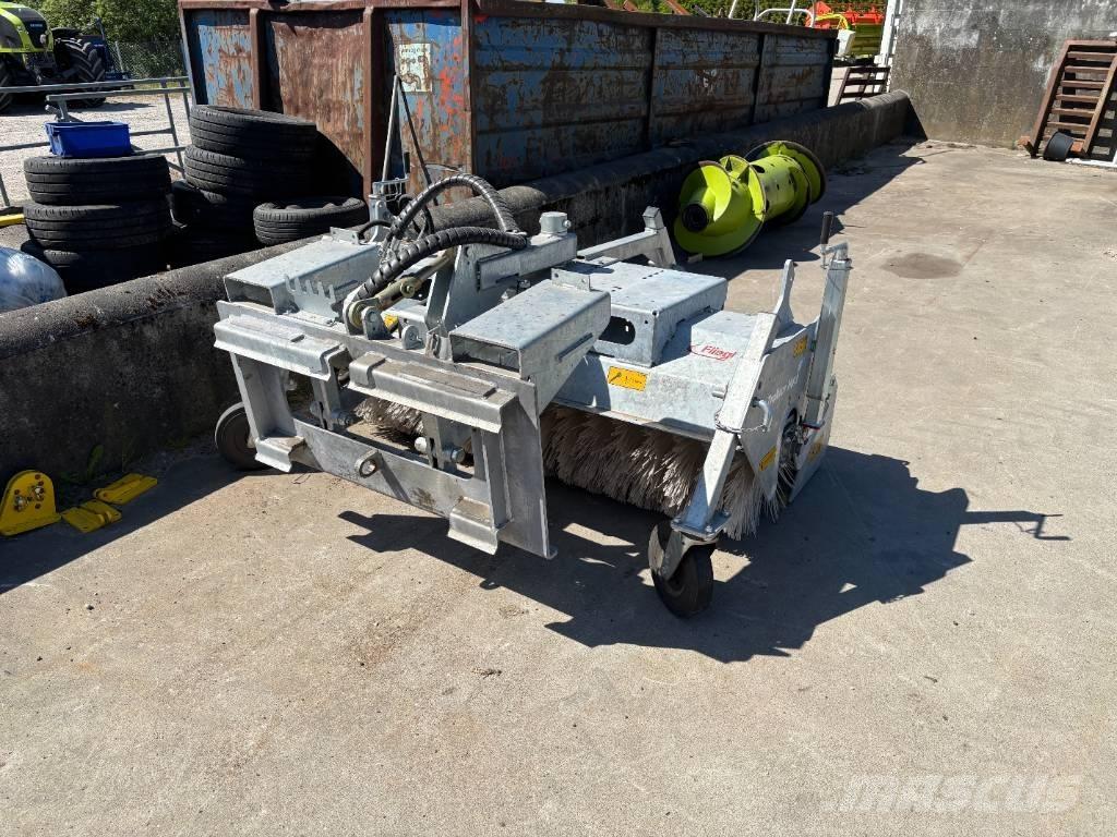 Fliegl Fejekost Ostala oprema za traktore