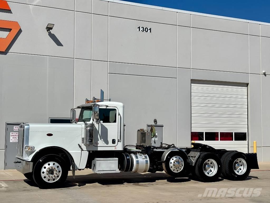 Peterbilt 389 Traktorske jedinice