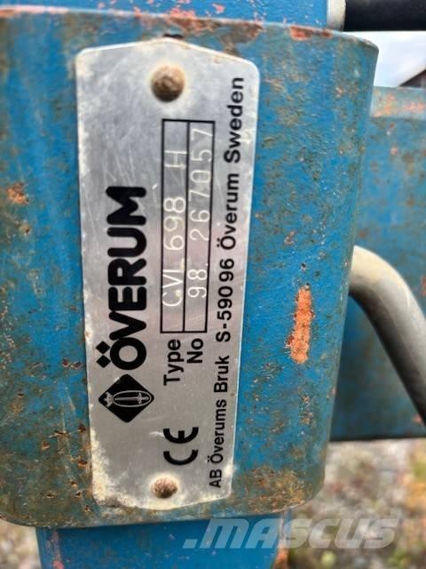 Överum CVL 682 H Plugovi okretači