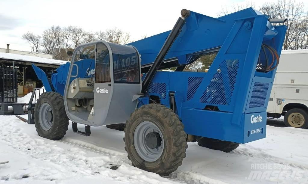 Genie GTH 1056 Teleskopski viličari
