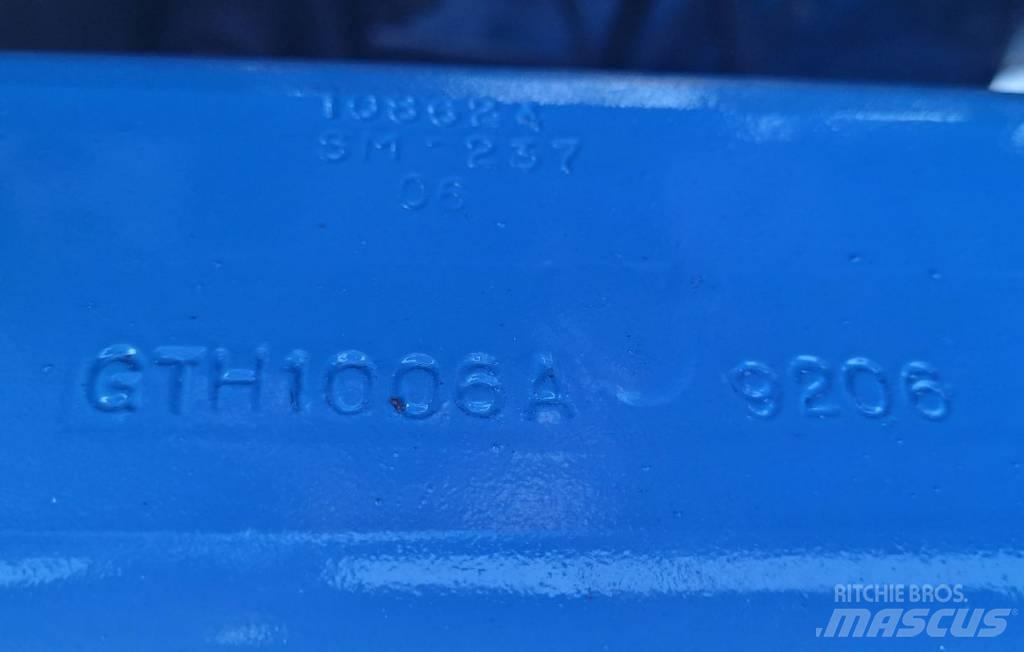 Genie GTH 1056 Teleskopski viličari