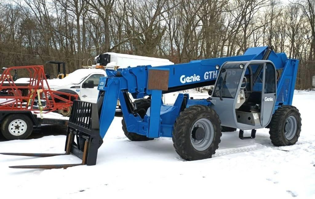 Genie GTH 1056 Teleskopski viličari