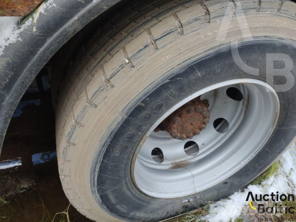 MAN 15.163 Kombiji / vakuumski kamioni