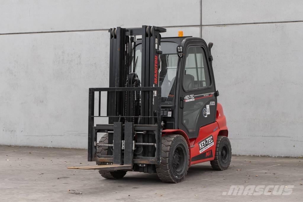 Manitou MI 30 D Dizelski viličari