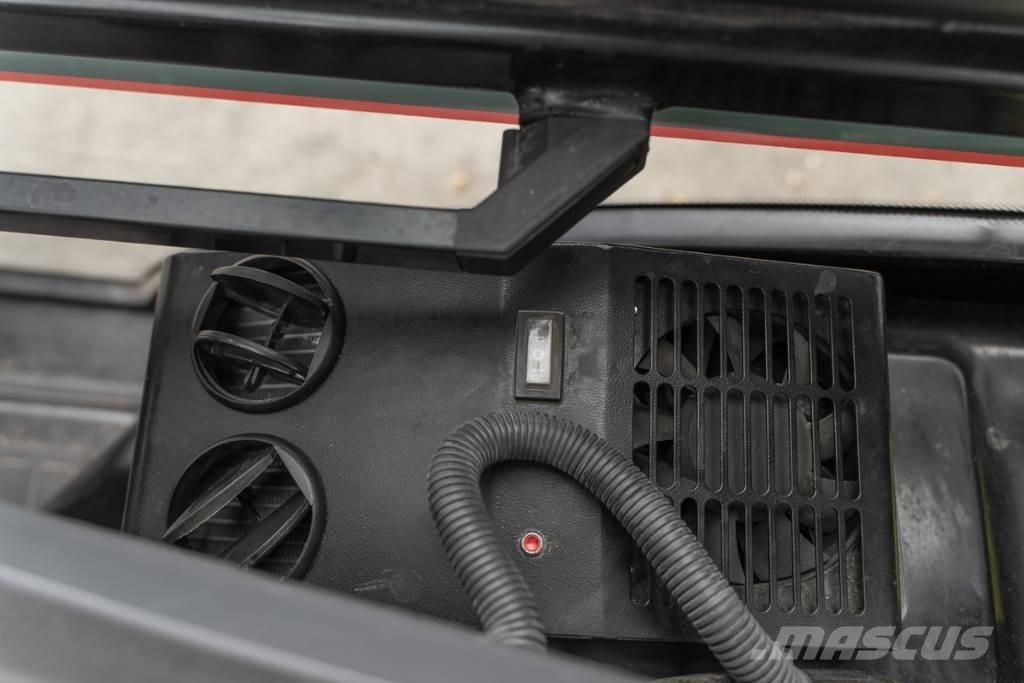Manitou MI 30 D Dizelski viličari
