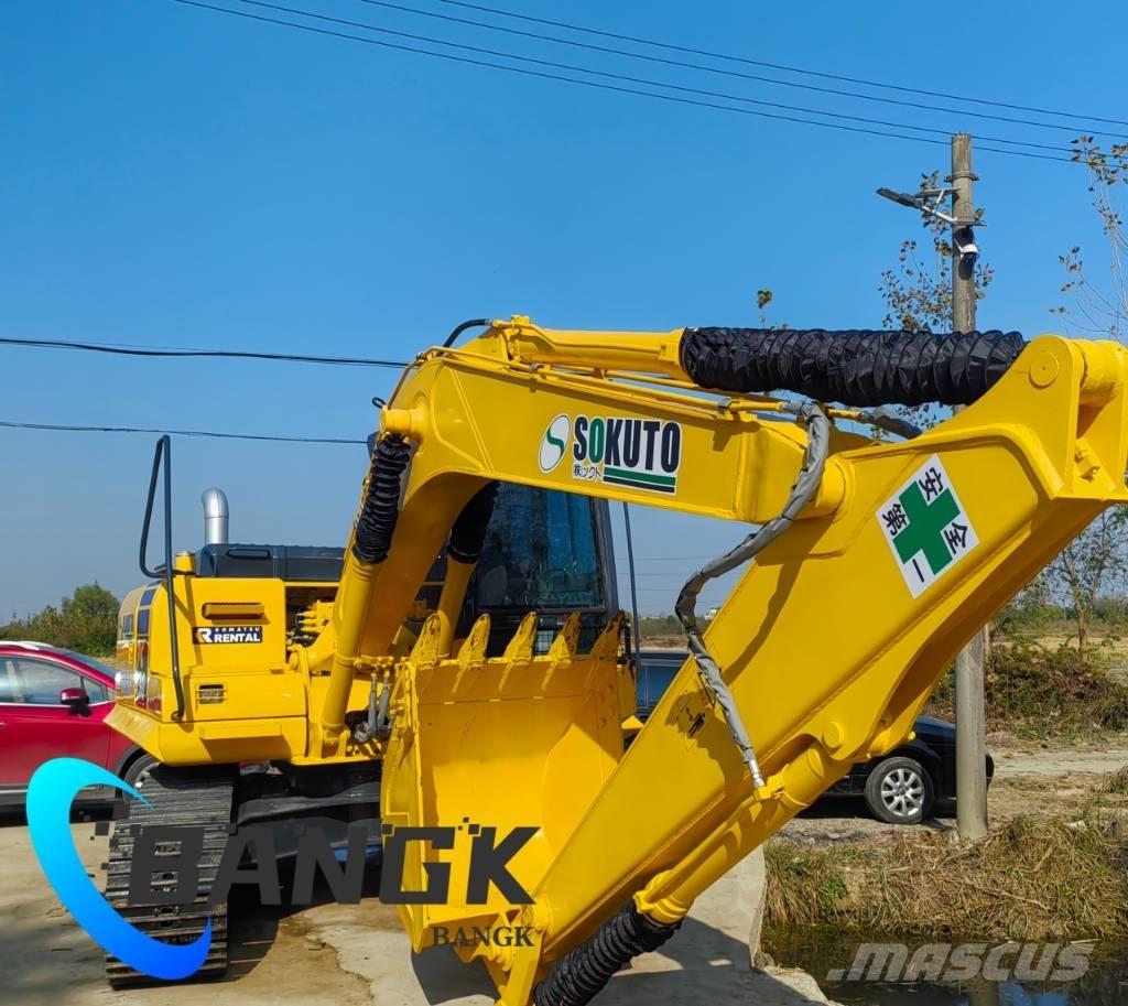 Komatsu pc130 Bageri gusjeničari