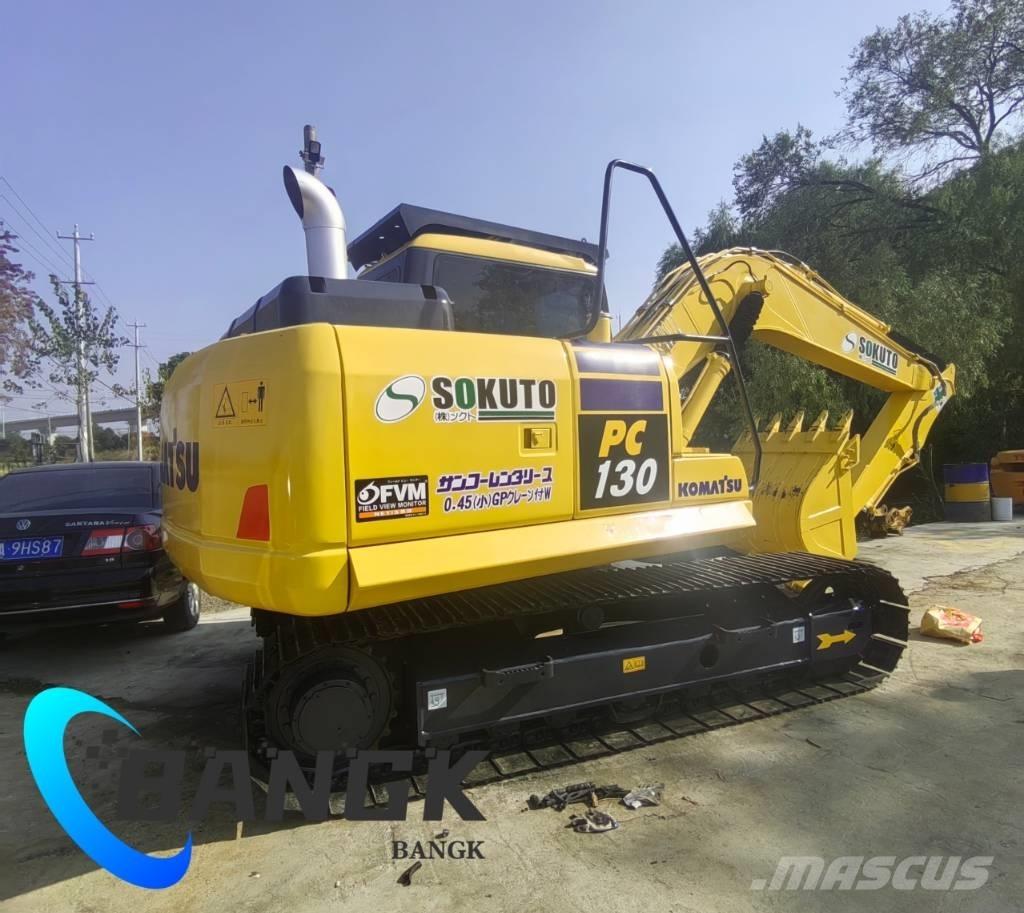 Komatsu pc130 Bageri gusjeničari