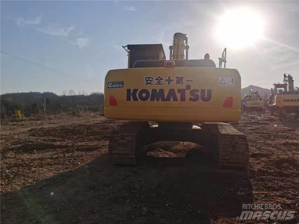 Komatsu PC 220-8 Bageri gusjeničari