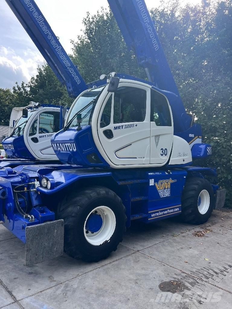 Manitou Mrt 2550 Teleskopski viličari