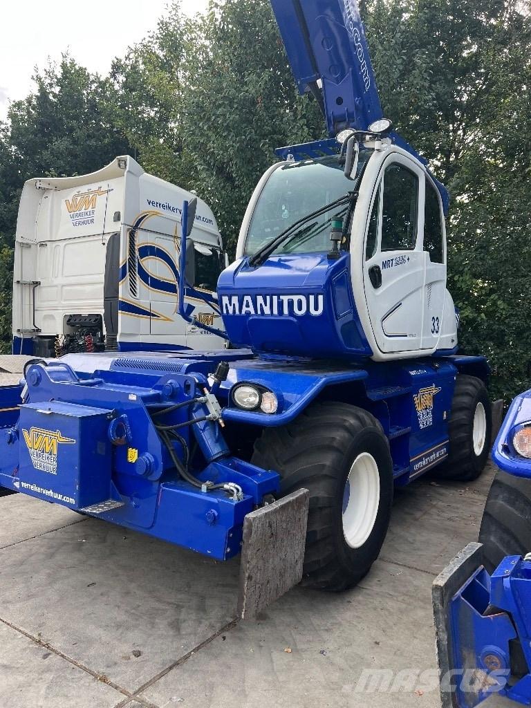 Manitou Mrt 2550 Teleskopski viličari