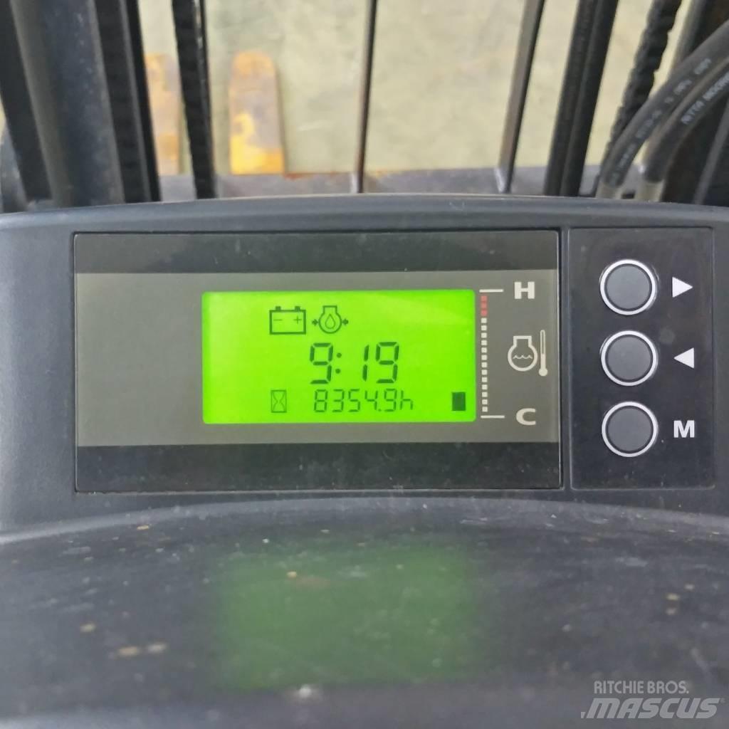 Hyster H1.8TX Plinski viličari