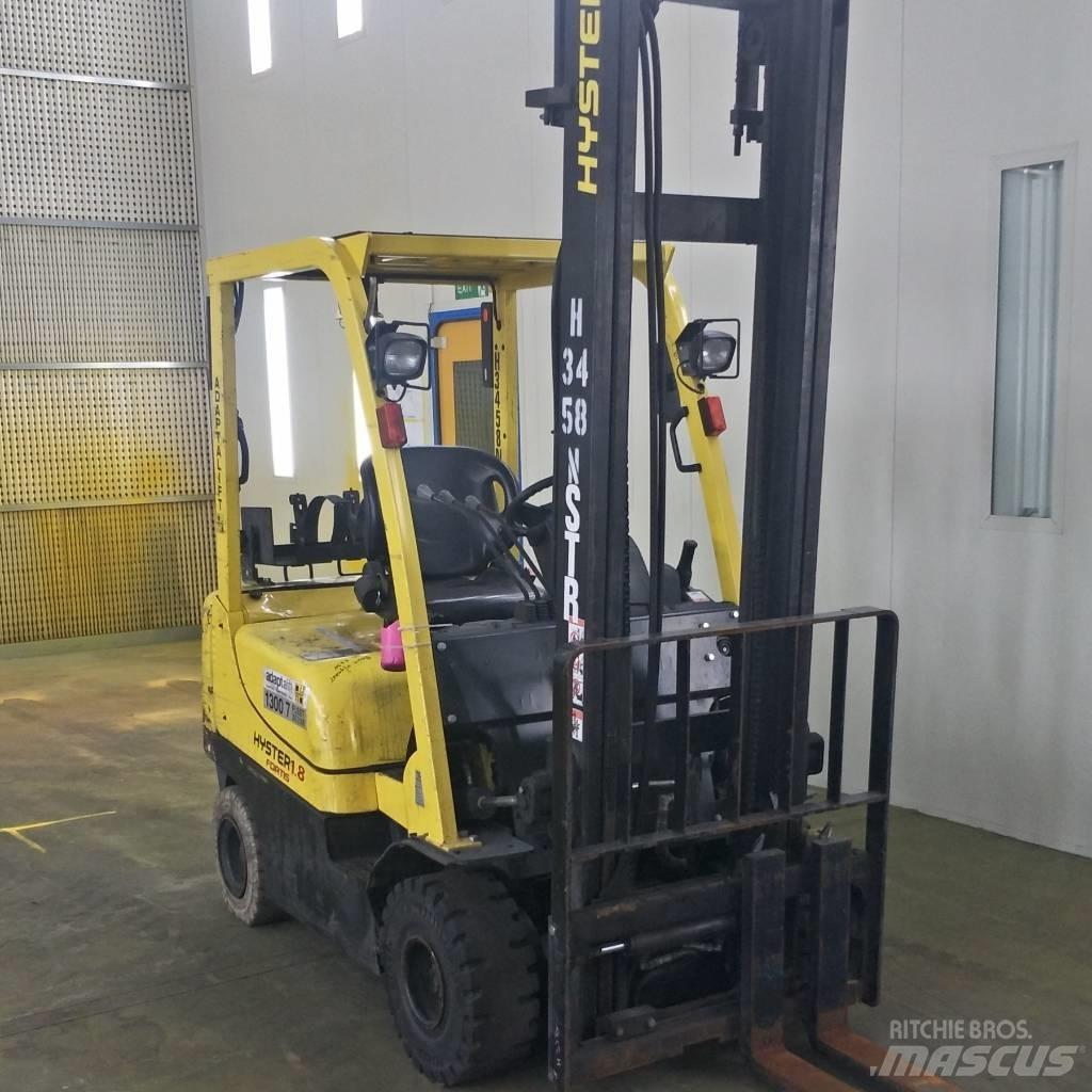 Hyster H1.8TX Plinski viličari