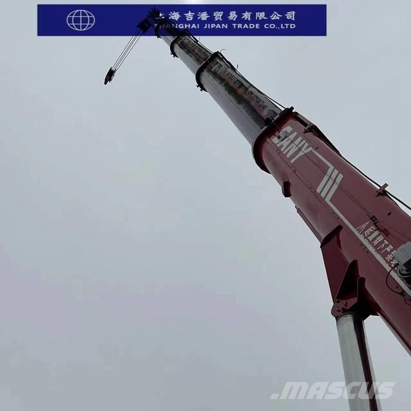 Sany SCT1000C Rabljene dizalice za težak teren