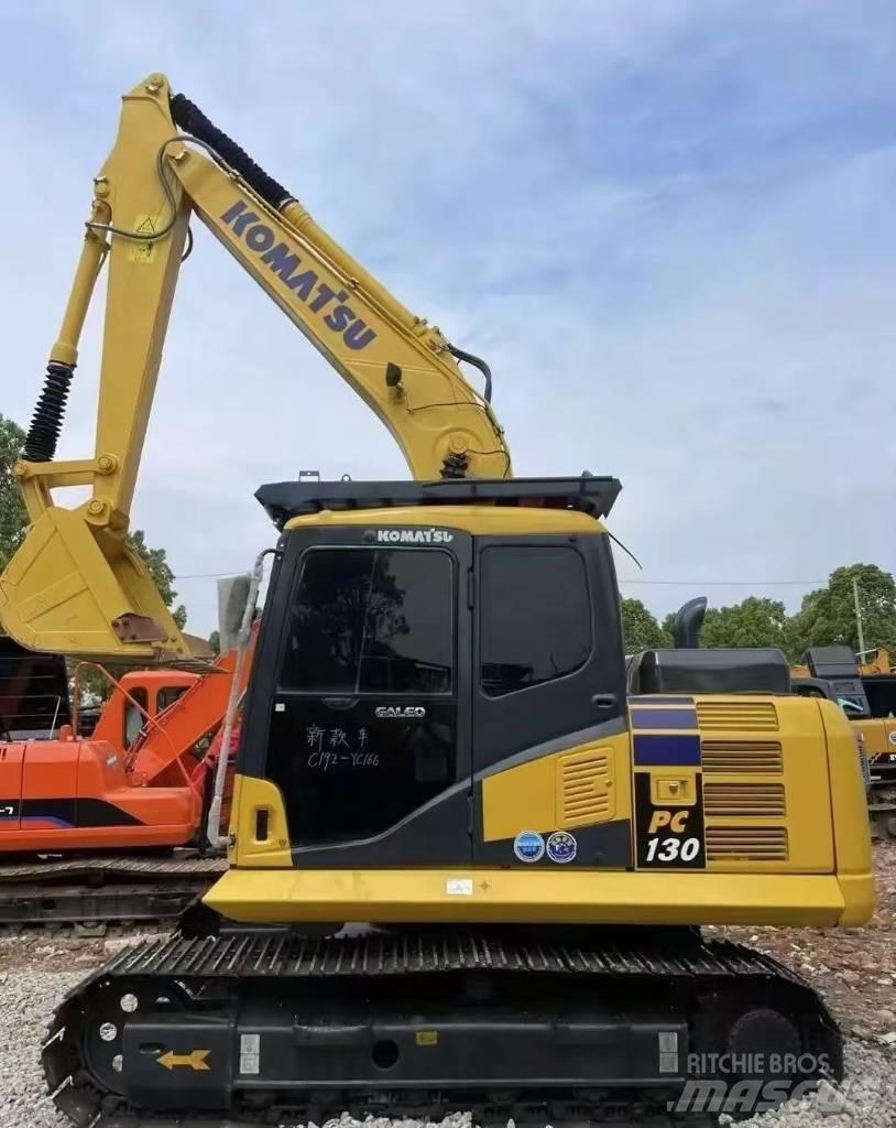 Komatsu PC 130 Bageri gusjeničari