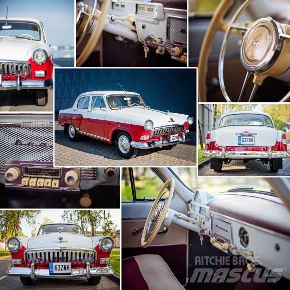 GAZ 21 VOLGA Automobili