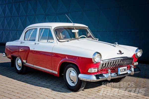 GAZ 21 VOLGA Automobili
