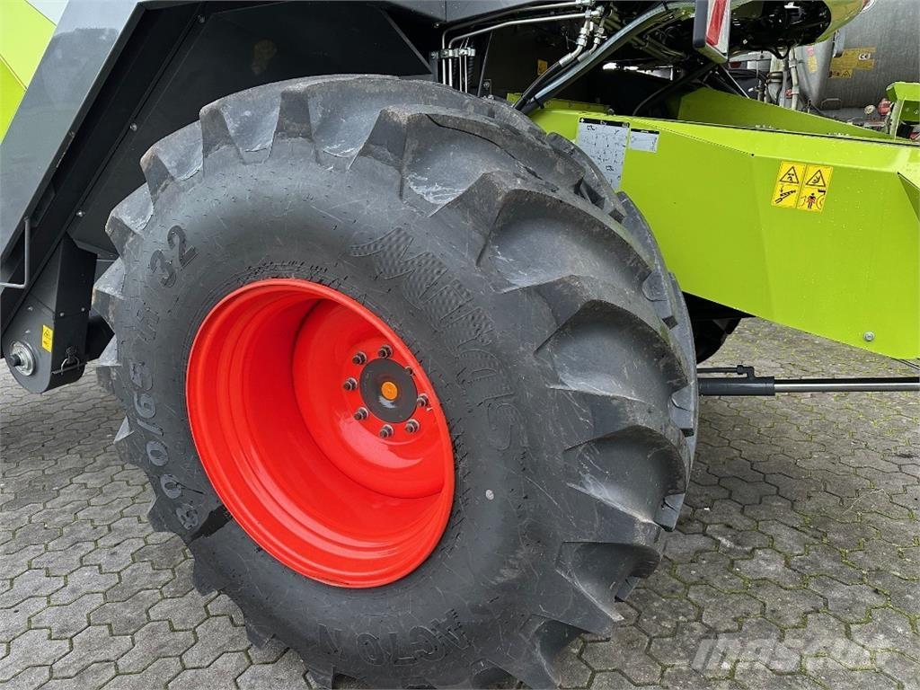 CLAAS Evion 450 Kombajni