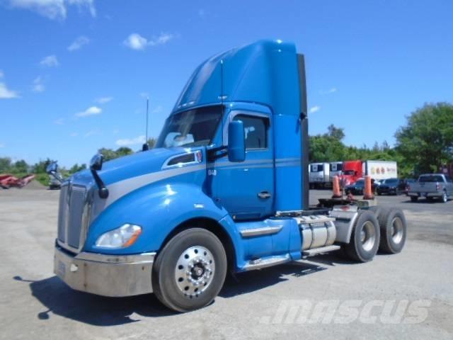 Kenworth T 680 Traktorske jedinice