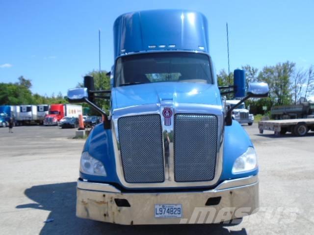 Kenworth T 680 Traktorske jedinice