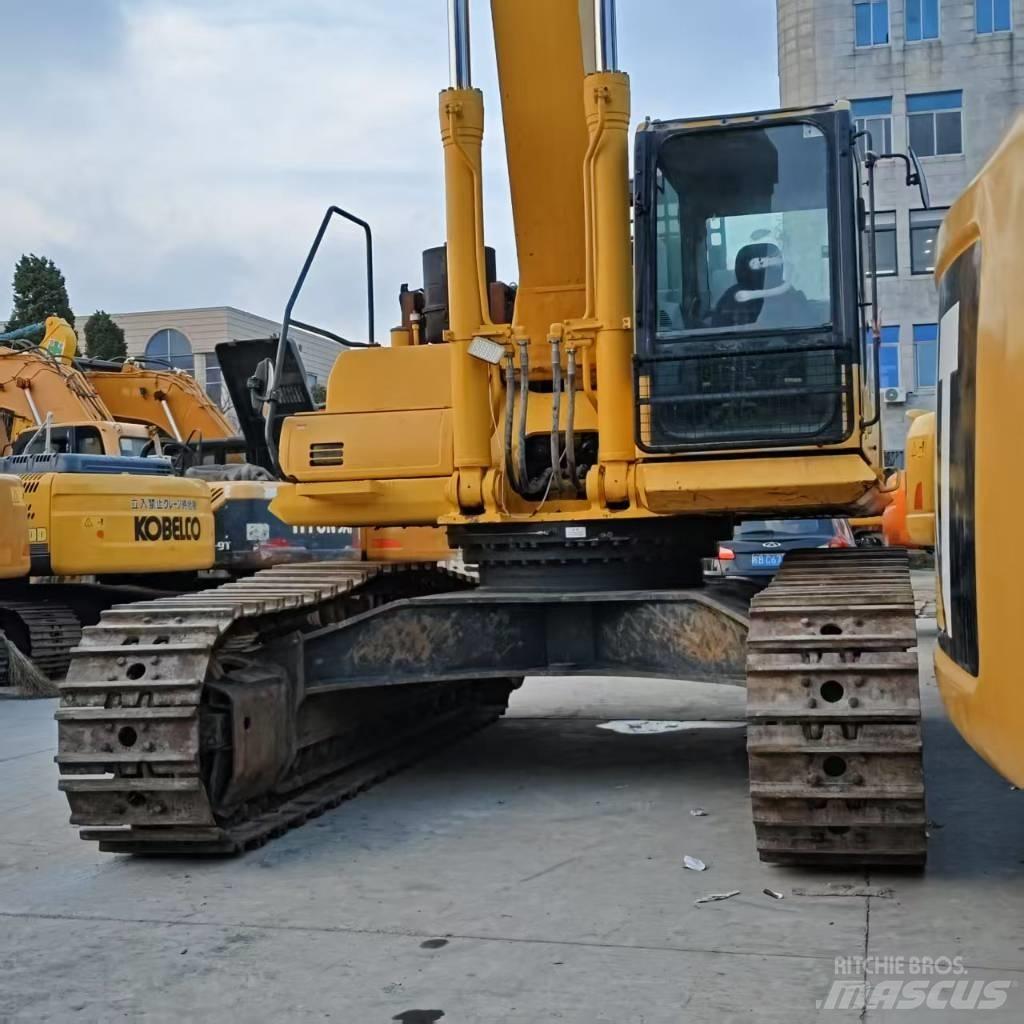 Komatsu PC460 Bageri gusjeničari