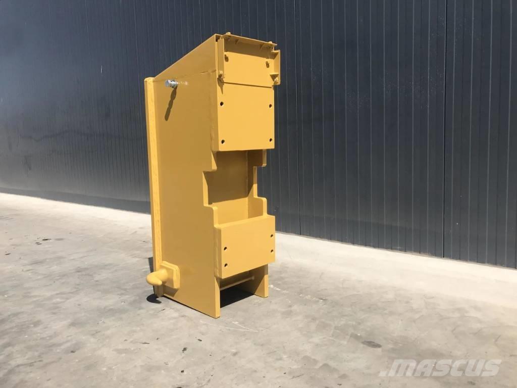 CAT 140H Ostale komponente