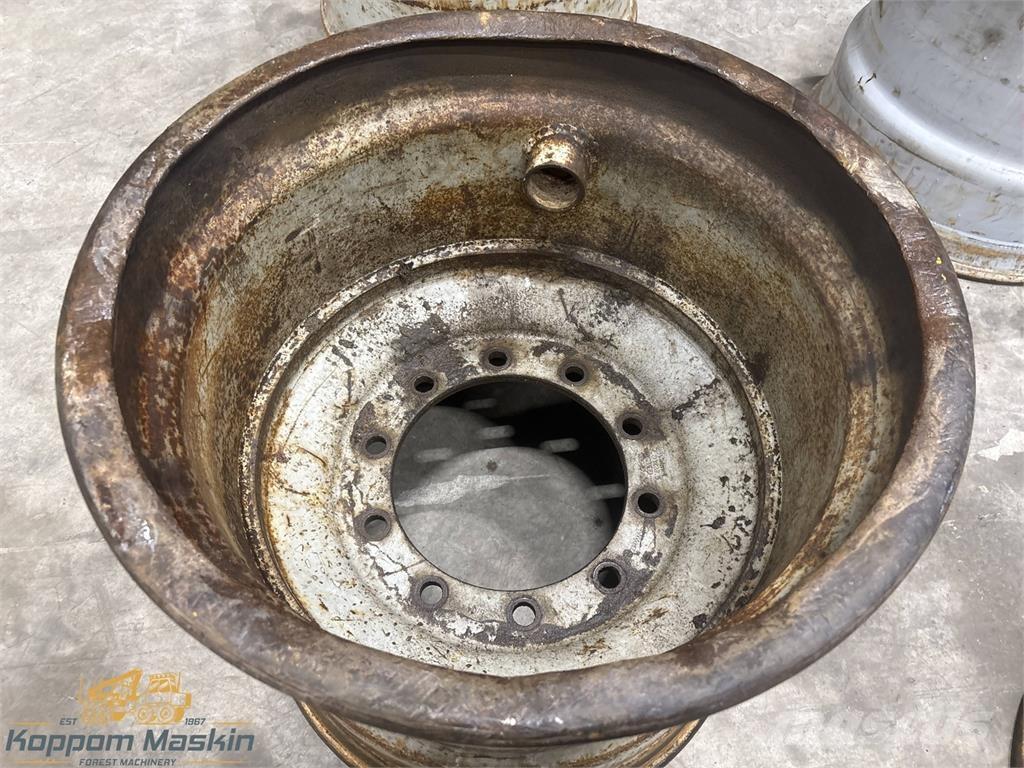 Valmet 860 24x26,5 Gume, kotači i naplatci