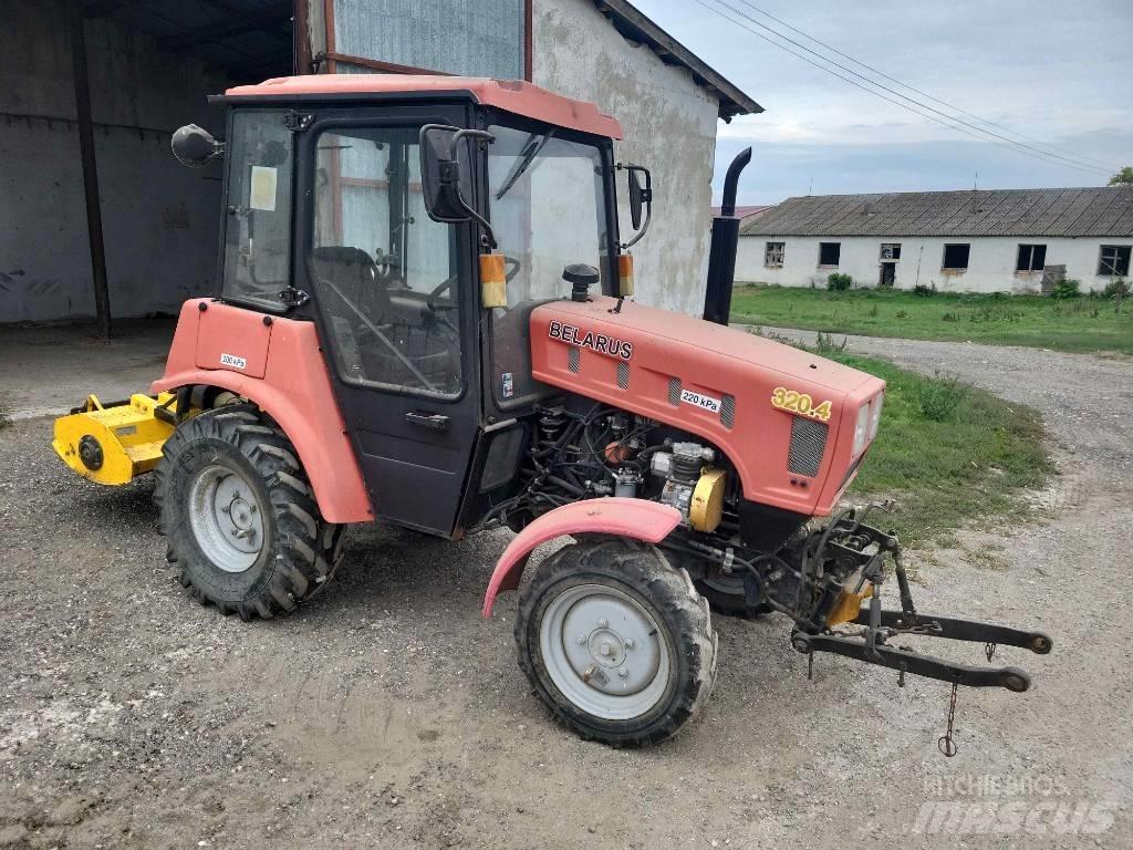 Belarus 320.4 Traktori