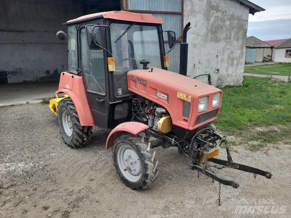 Belarus 320.4 Traktori