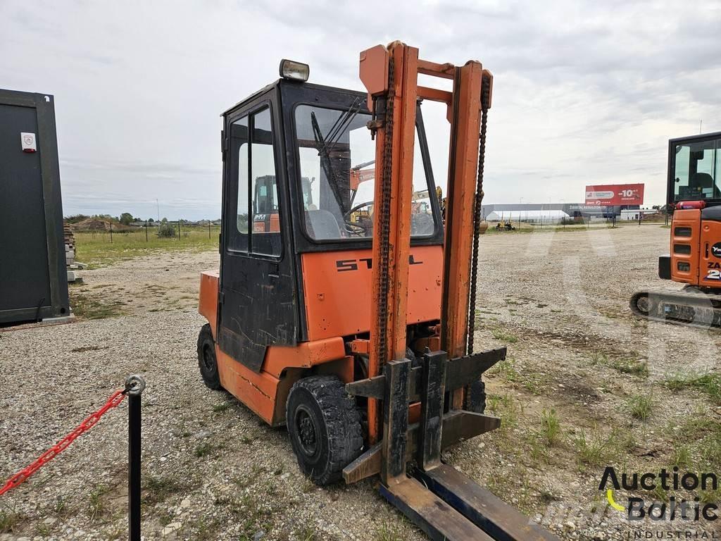 Still R70/30 Dizelski viličari