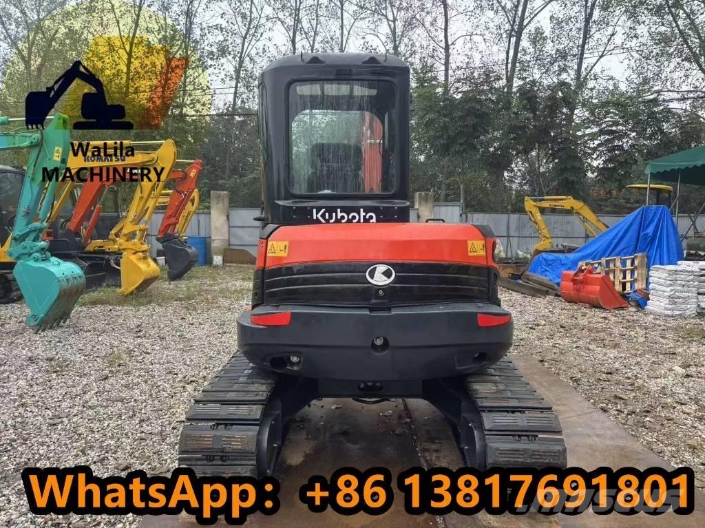 Kubota KX 057-4 Mini bageri <7t