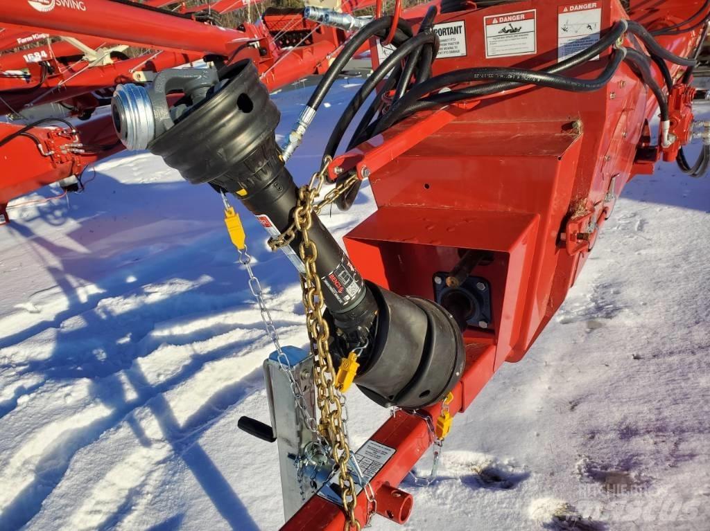Farm King 1395 TS Sušilice za zrno