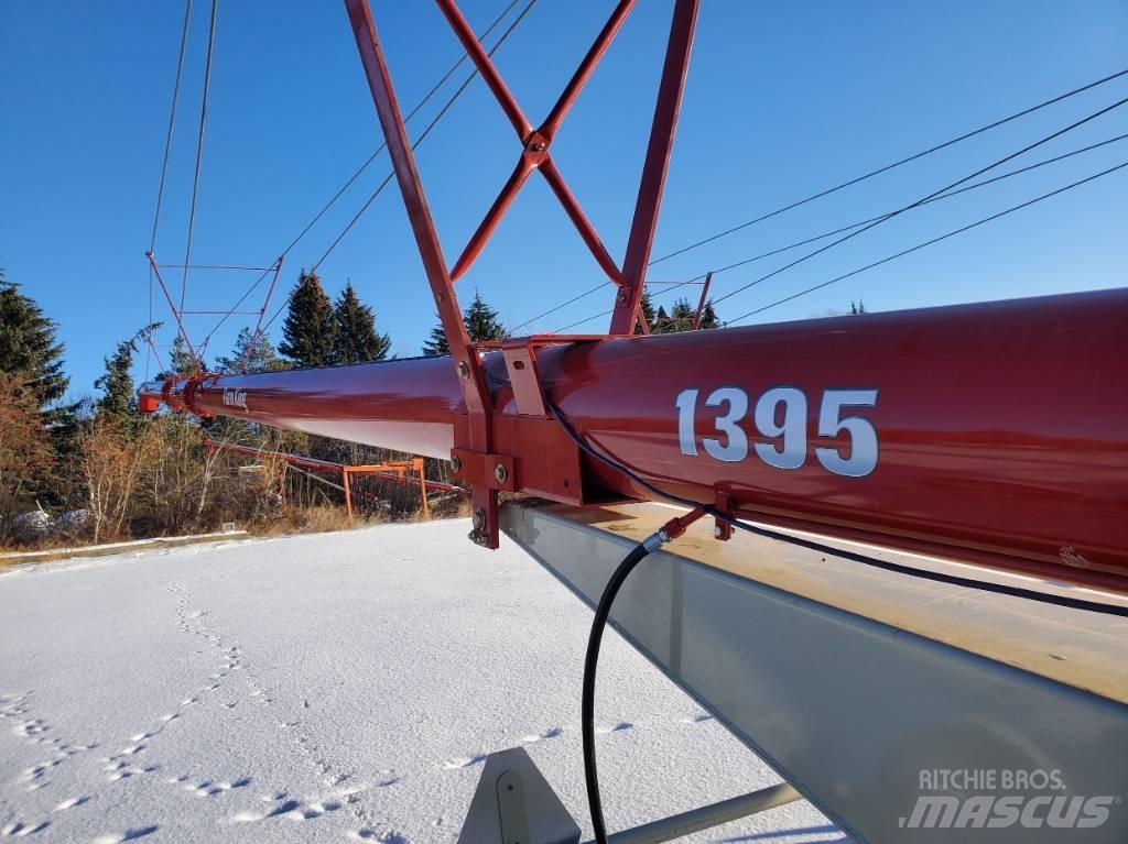 Farm King 1395 TS Sušilice za zrno