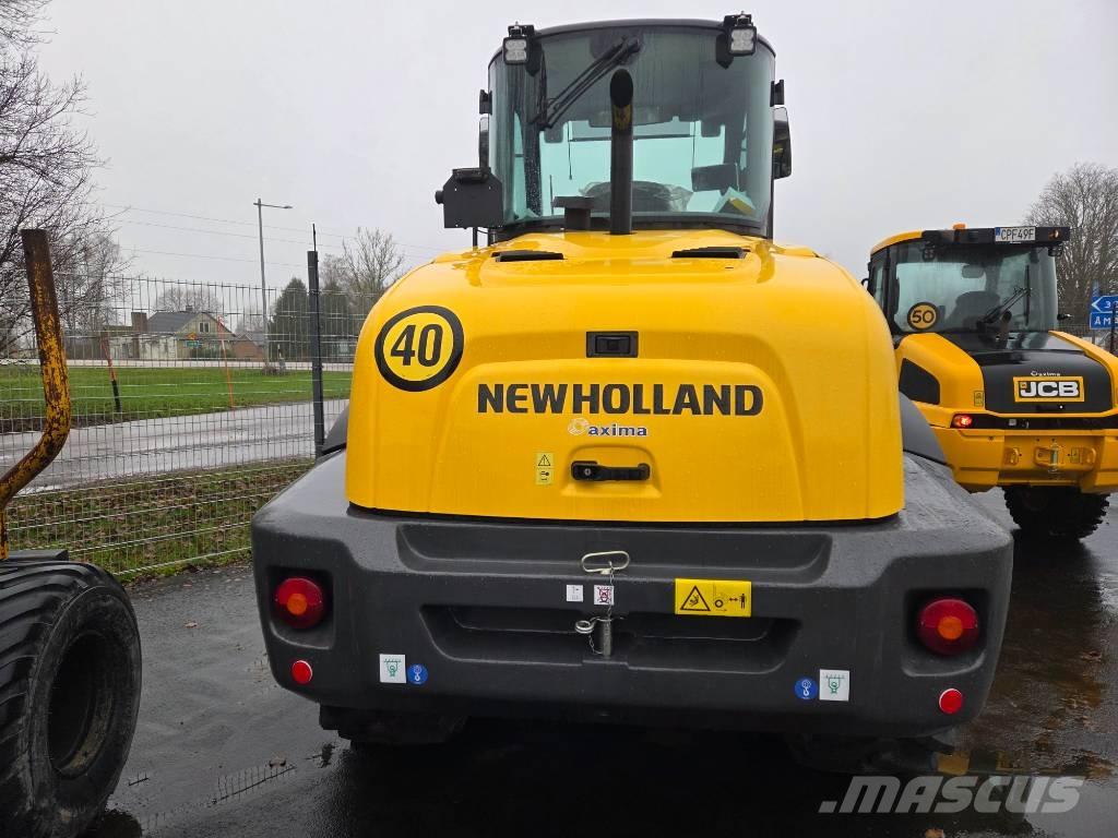 New Holland W100D Utovarivači na kotačima